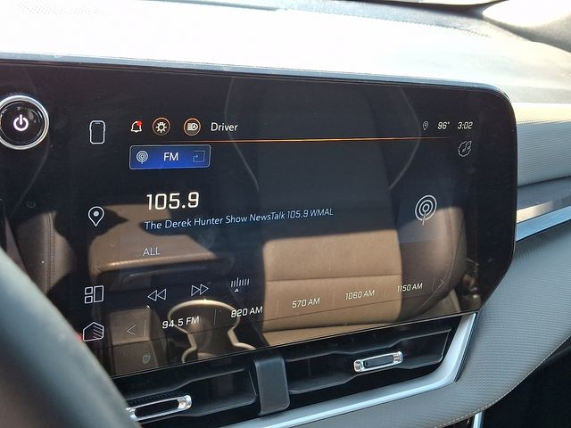 Thumbnail: 2025 Chevrolet Equinox - 12