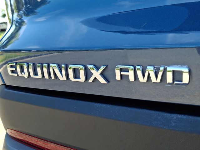 Thumbnail: 2025 Chevrolet Equinox - 7