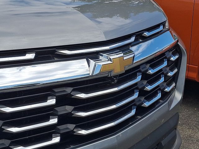 Thumbnail: 2025 Chevrolet Equinox - 7