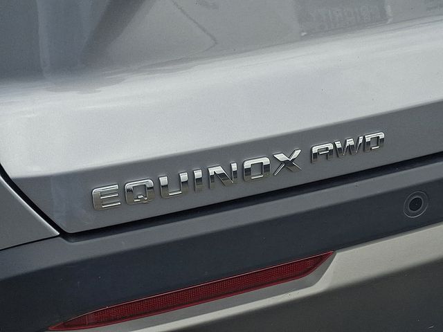 Thumbnail: 2025 Chevrolet Equinox - 4
