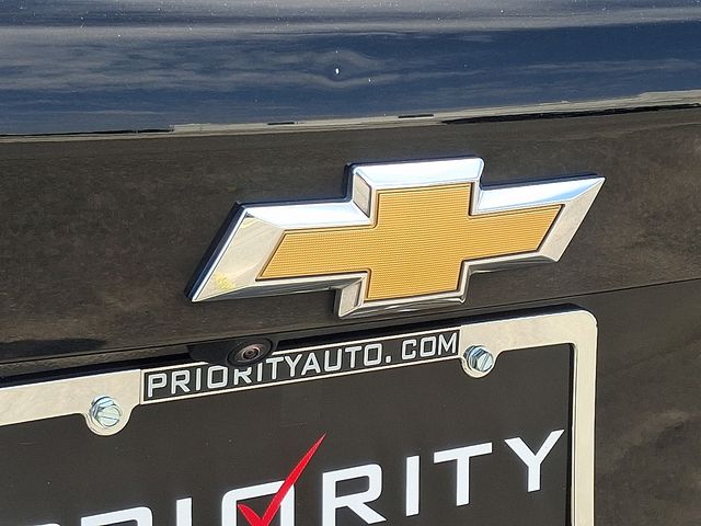 Thumbnail: 2025 Chevrolet Equinox - 7