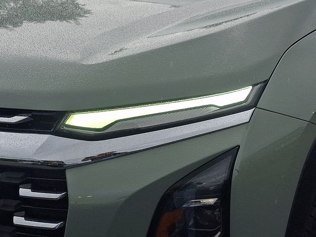 Thumbnail: 2025 Chevrolet Equinox - 18