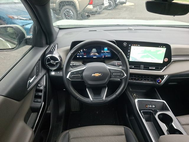 Thumbnail: 2025 Chevrolet Equinox - 2