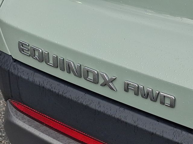 Thumbnail: 2025 Chevrolet Equinox - 7