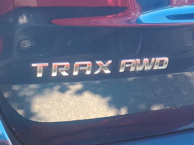 Thumbnail: 2020 Chevrolet Trax - 5