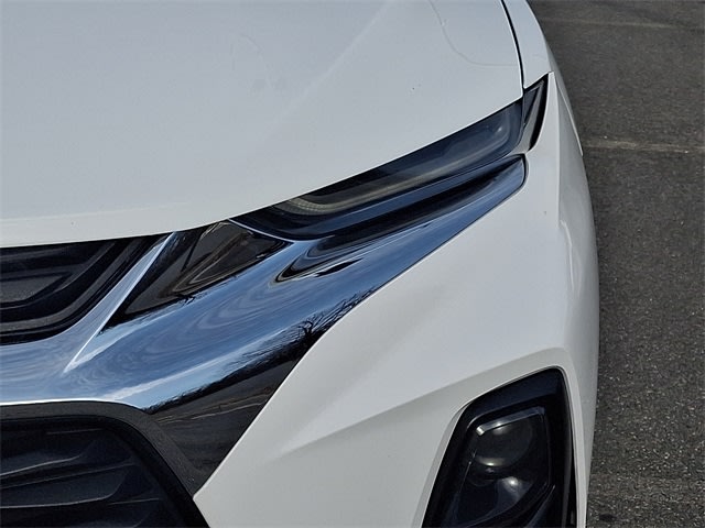 Thumbnail: 2022 Chevrolet Blazer - 19