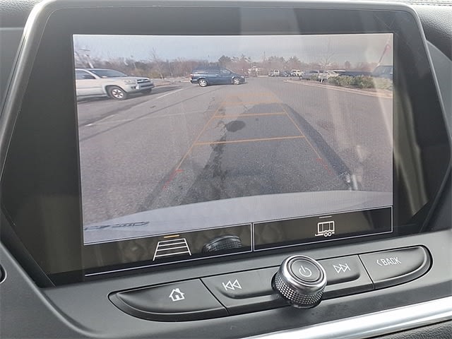 Thumbnail: 2022 Chevrolet Blazer - 22