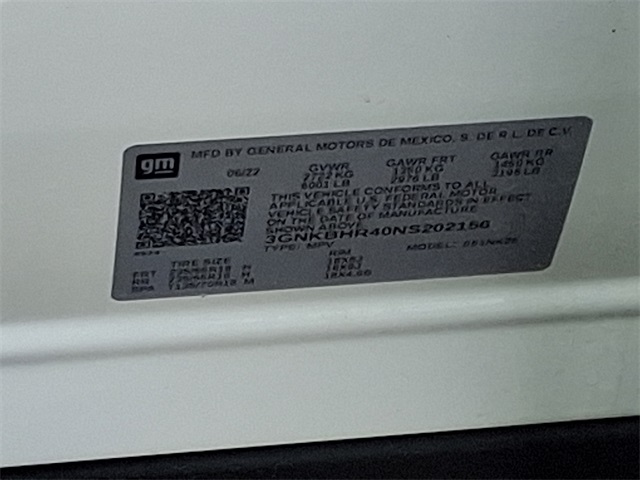 Thumbnail: 2022 Chevrolet Blazer - 16