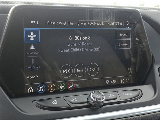 Thumbnail: 2022 Chevrolet Blazer - 12