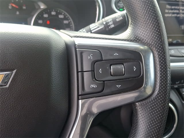 Thumbnail: 2022 Chevrolet Blazer - 24