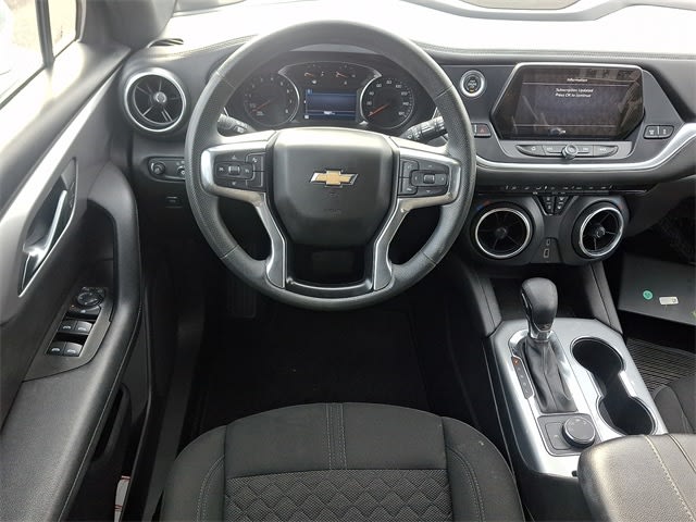 Thumbnail: 2022 Chevrolet Blazer - 2