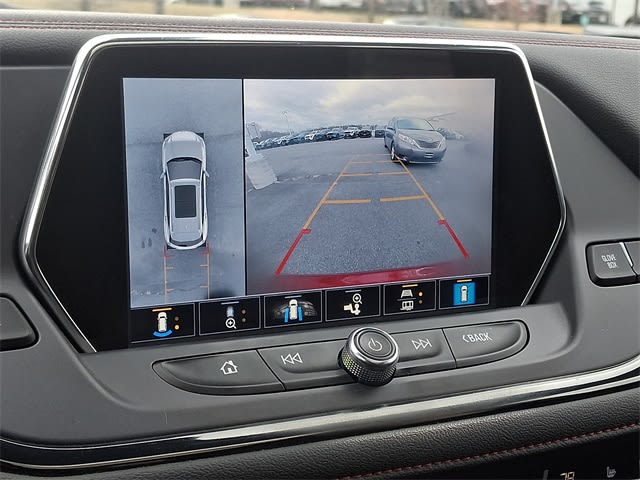 Thumbnail: 2021 Chevrolet Blazer - 23