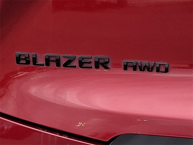 Thumbnail: 2021 Chevrolet Blazer - 34