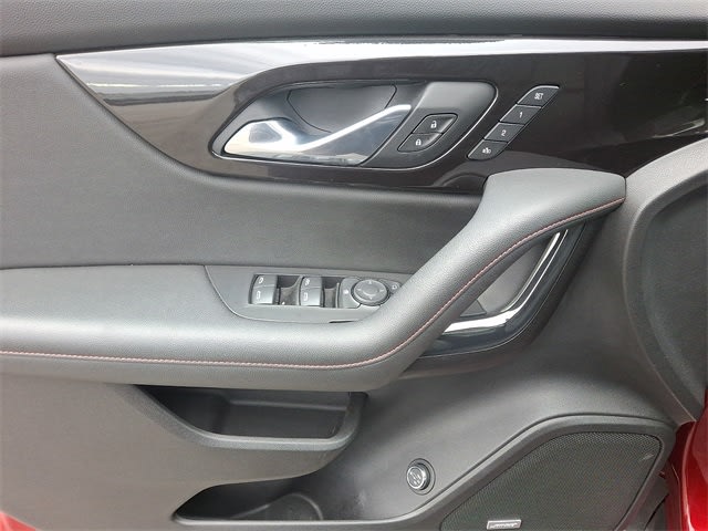 Thumbnail: 2021 Chevrolet Blazer - 19