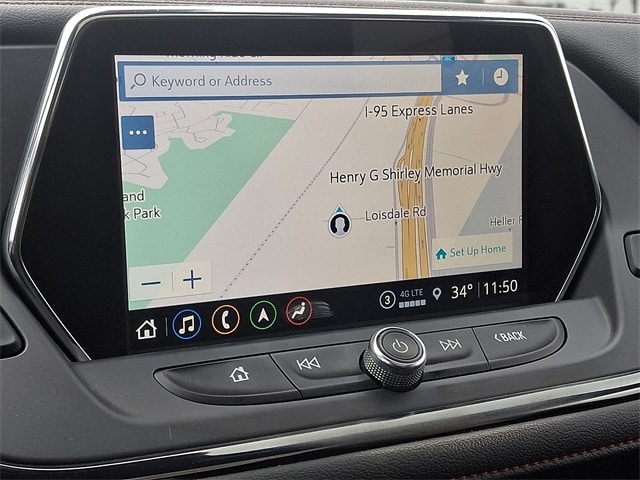 Thumbnail: 2021 Chevrolet Blazer - 10