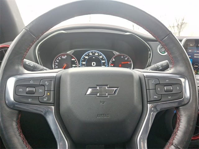 Thumbnail: 2021 Chevrolet Blazer - 24