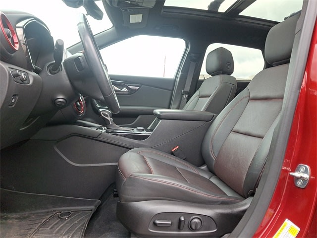 Thumbnail: 2021 Chevrolet Blazer - 8