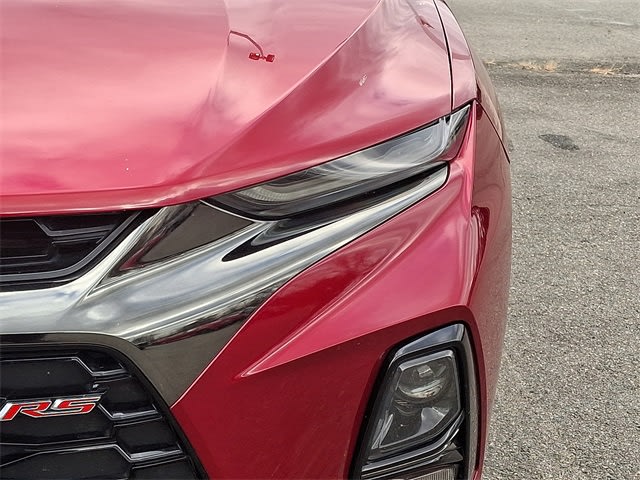 Thumbnail: 2021 Chevrolet Blazer - 18