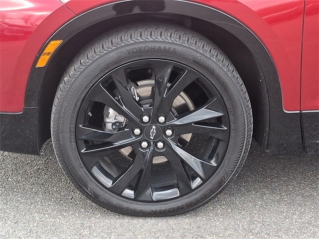 Thumbnail: 2021 Chevrolet Blazer - 7