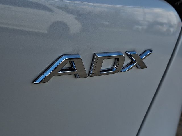 Thumbnail: 2025 Acura ADX - 7