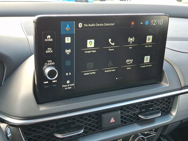 Thumbnail: 2025 Acura ADX - 13