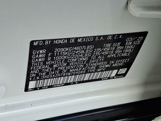 Thumbnail: 2025 Acura ADX - 17