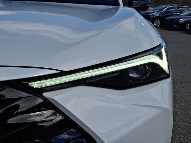 Thumbnail: 2025 Acura ADX - 20