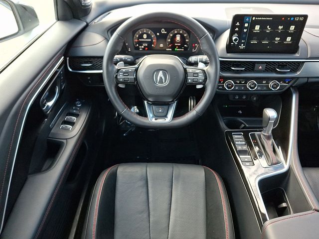 Thumbnail: 2025 Acura ADX - 2