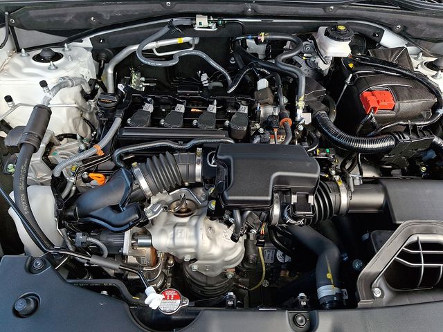 Thumbnail: 2025 Acura ADX - 9