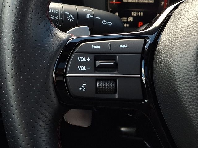 Thumbnail: 2025 Acura ADX - 25