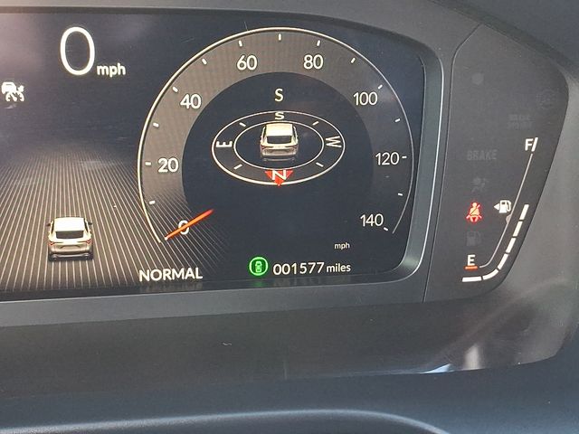 Thumbnail: 2025 Acura ADX - 15