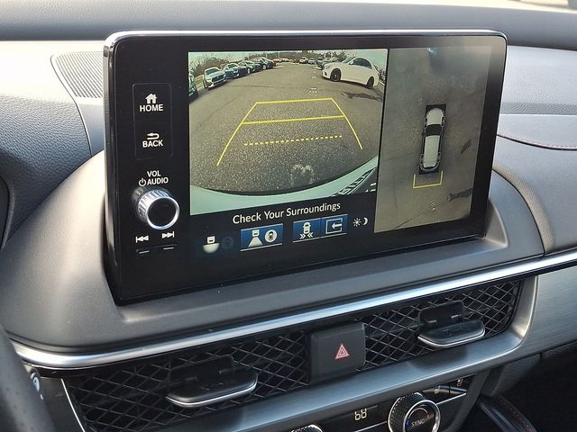 Thumbnail: 2025 Acura ADX - 24