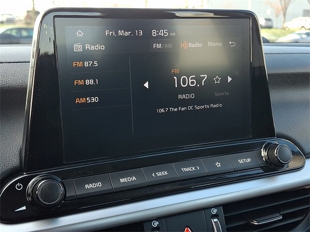 Thumbnail: 2024 Kia Forte - 11