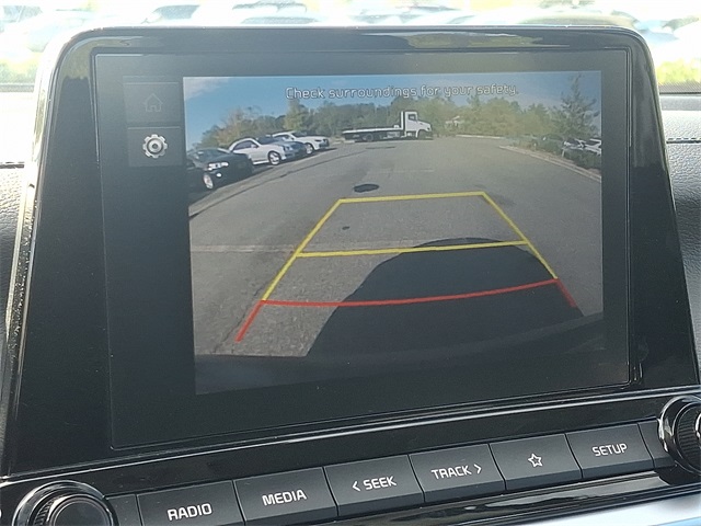 Thumbnail: 2023 Kia Forte - 22