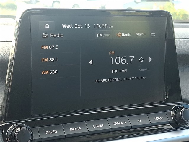 Thumbnail: 2023 Kia Forte - 12