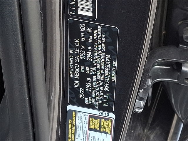 Thumbnail: 2023 Kia Forte - 16