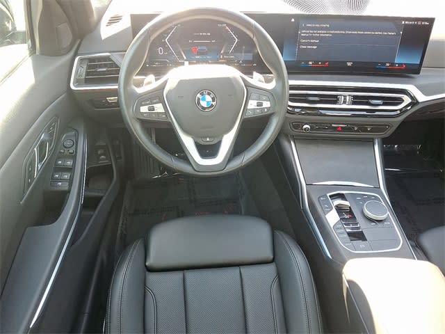 Thumbnail: 2024 BMW 3 Series - 2