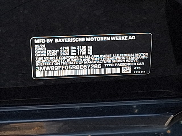 Thumbnail: 2024 BMW 3 Series - 33