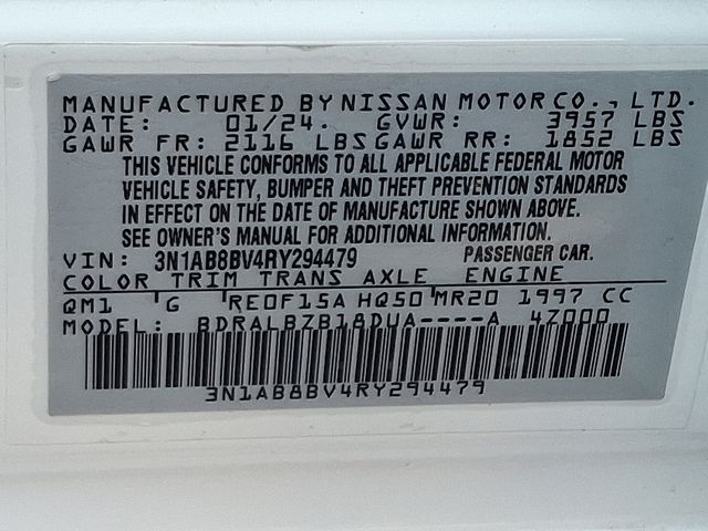 Thumbnail: 2024 Nissan Sentra - 14