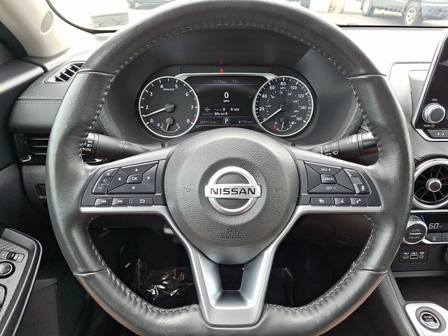 Thumbnail: 2023 Nissan Sentra - 9