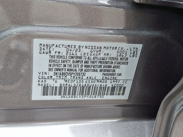 Thumbnail: 2023 Nissan Sentra - 16