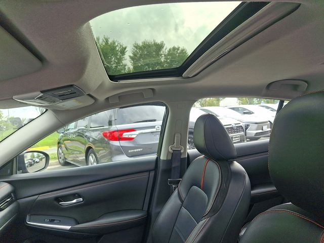 Thumbnail: 2024 Nissan Sentra - 21