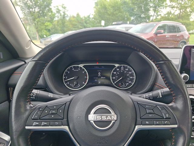 Thumbnail: 2024 Nissan Sentra - 9
