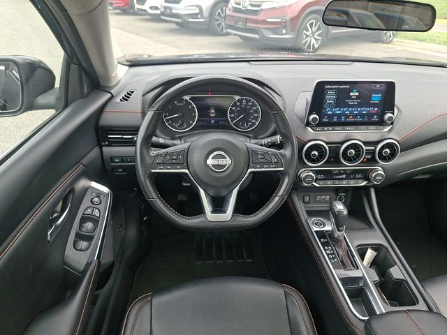 Thumbnail: 2024 Nissan Sentra - 2