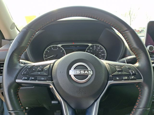 Thumbnail: 2024 Nissan Sentra - 8