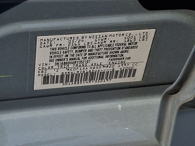Thumbnail: 2024 Nissan Sentra - 15
