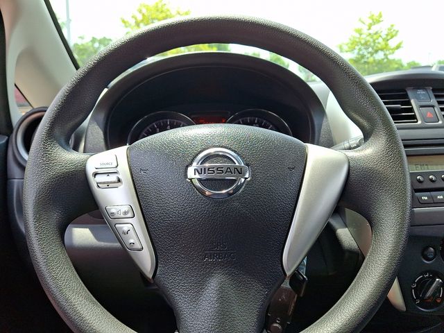 Thumbnail: 2015 Nissan Versa Note - 10