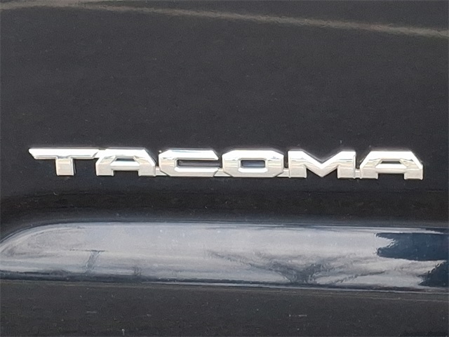 2019 Toyota Tacoma TRD Sport 7