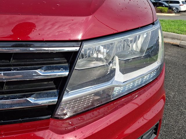 Thumbnail: 2018 Volkswagen Tiguan - 20