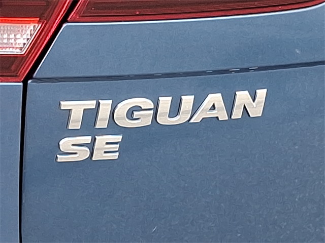 2020 Volkswagen Tiguan SE 24